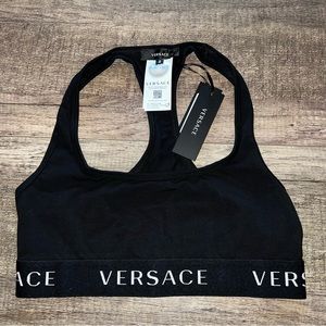 NWT✨ Versace Bralette/Bra